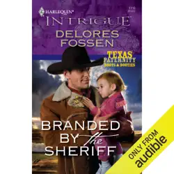 branded by the sheriff (unabridged) audiobook cover image