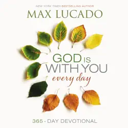 god is with you every day audiobook cover image