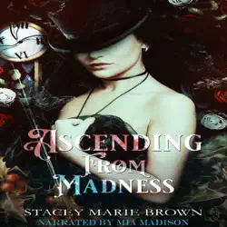 ascending from madness: winterland tale, book 2 (unabridged) audiobook cover image