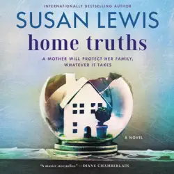 home truths audiobook cover image