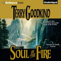 soul of the fire: sword of truth, book 5 (unabridged) audiobook cover image