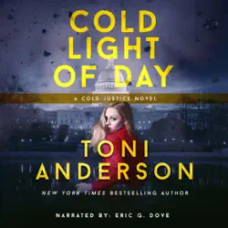 cold light of day: fbi romantic suspense audiobook cover image
