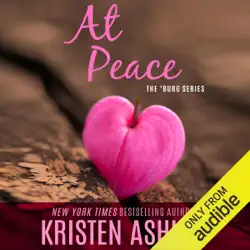 at peace (unabridged) audiobook cover image