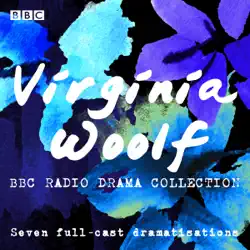 the virginia woolf bbc radio drama collection audiobook cover image
