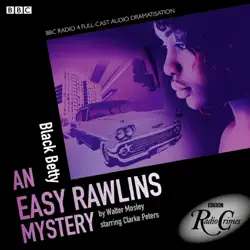 easy rawlins black betty audiobook cover image