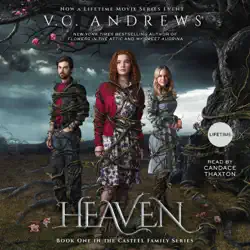 heaven (unabridged) audiobook cover image