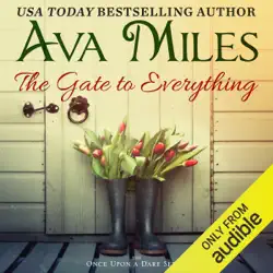 the gate to everything: once upon a dare, book 1 (unabridged) audiobook cover image