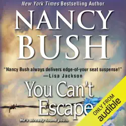 you can't escape (unabridged) audiobook cover image