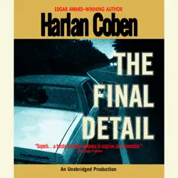 the final detail: a myron bolitar novel (unabridged) audiobook cover image