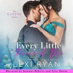 every little piece of me: orchid valley, book 1 (unabridged) audiobook cover image