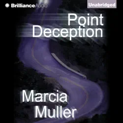 point deception (unabridged) audiobook cover image