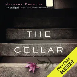 the cellar (unabridged) audiobook cover image