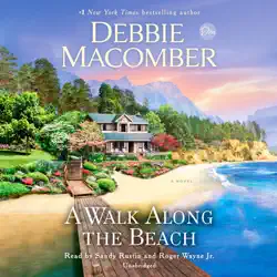 a walk along the beach: a novel (unabridged) audiobook cover image