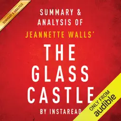 the glass castle, a memoir by jeannette walls: summary & analysis (unabridged) audiobook cover image