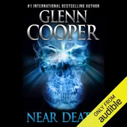 near death: a thriller (unabridged) imagen de portada de audiolibro