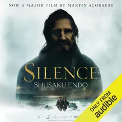 silence (unabridged) audiobook cover image