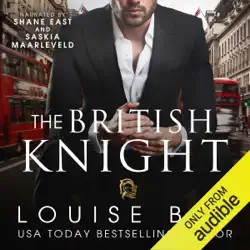 the british knight (unabridged) audiobook cover image