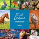 All God's Creatures: Daily Devotions for Animal Lovers 2020 (Unabridged) MP3 Audiobook