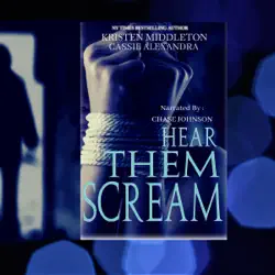 hear them scream (a gripping crime thriller): summit lake thriller, book 2 (unabridged) audiobook cover image