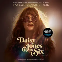 daisy jones & the six (tv tie-in edition): a novel (unabridged) audiobook cover image