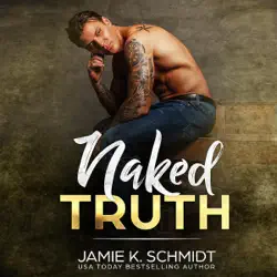 naked truth (unabridged) audiobook cover image