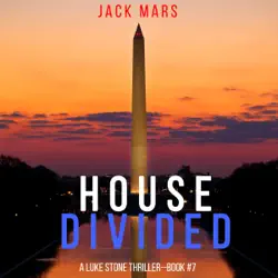 house divided (a luke stone thriller—book 7) audiobook cover image