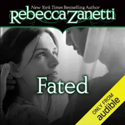 fated (unabridged) audiobook cover image