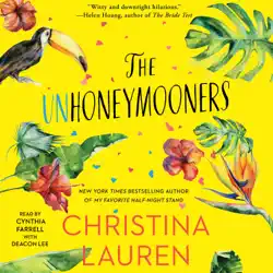 the unhoneymooners (unabridged) audiobook cover image