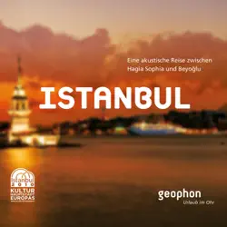 istanbul audiobook cover image