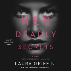 her deadly secrets (unabridged) audiobook cover image