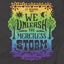 Download We Unleash the Merciless Storm MP3