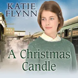 a christmas candle audiobook cover image