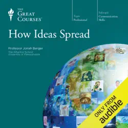 how ideas spread audiobook cover image