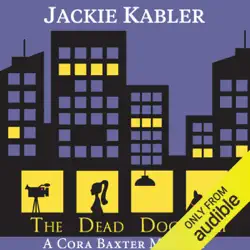 the dead dog day: the cora baxter mysteries, book 1 (unabridged) audiobook cover image