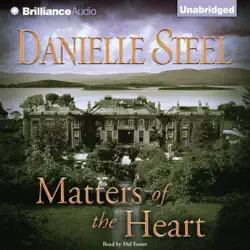 matters of the heart (unabridged) audiobook cover image