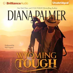 wyoming tough: wyoming men, book 1 (unabridged) audiobook cover image