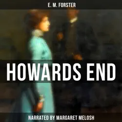 howards end audiobook cover image