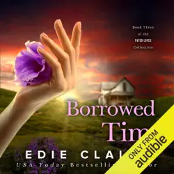 borrowed time (unabridged) audiobook cover image