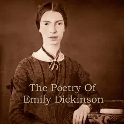 the poetry of emily dickinson audiobook cover image
