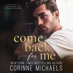 come back for me: the arrowood brothers (unabridged) audiobook cover image