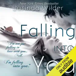 falling into you (unabridged) audiobook cover image