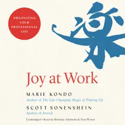 joy at work audiobook cover image