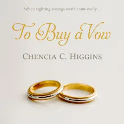 to buy a vow: the vow series, book 1 (unabridged) audiobook cover image
