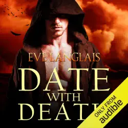 date with death (unabridged) audiobook cover image