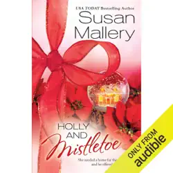holly and mistletoe (unabridged) audiobook cover image