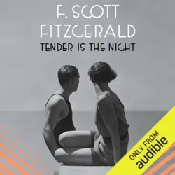 tender is the night (unabridged) audiobook cover image