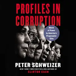 profiles in corruption audiobook cover image