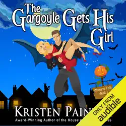 the gargoyle gets his girl: nocturne falls, volume 3 (unabridged) audiobook cover image