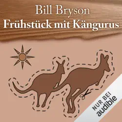 frühstück mit kängurus: australische abenteuer audiobook cover image