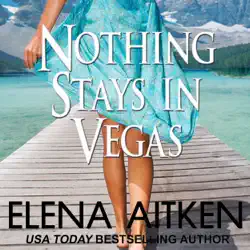 nothing stays in vegas audiobook cover image